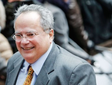 Βράβευση του Ν.Κοτζιά από τις κυπριακές οργανώσεις της Αμερικής ως αγωνιστή για τα δίκαια της Κύπρου